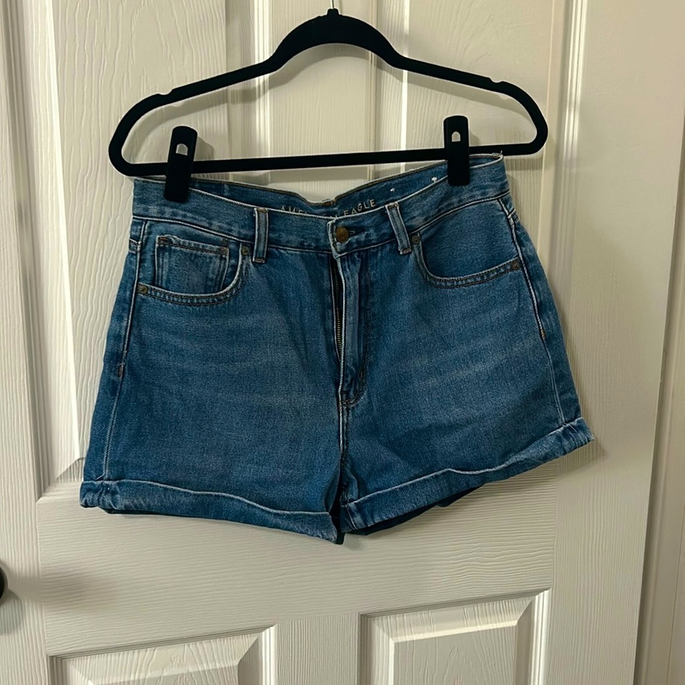 American Eagle Mom Short - image 1